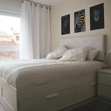 Апартаменты Piso En Alexandre Boveda