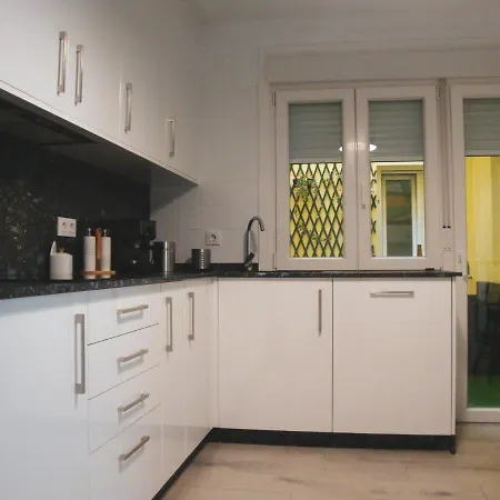 Piso En Alexandre Boveda Апартаменты