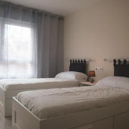 Апартаменты Piso En Alexandre Boveda *