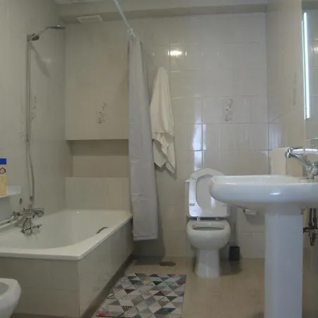 Piso En Alexandre Boveda Apartment *