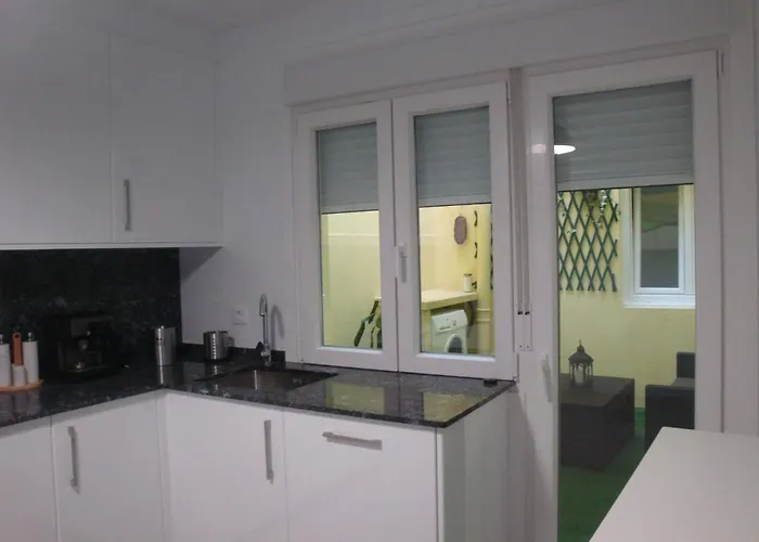 Διαμέρισμα Piso En Alexandre Boveda O Grove