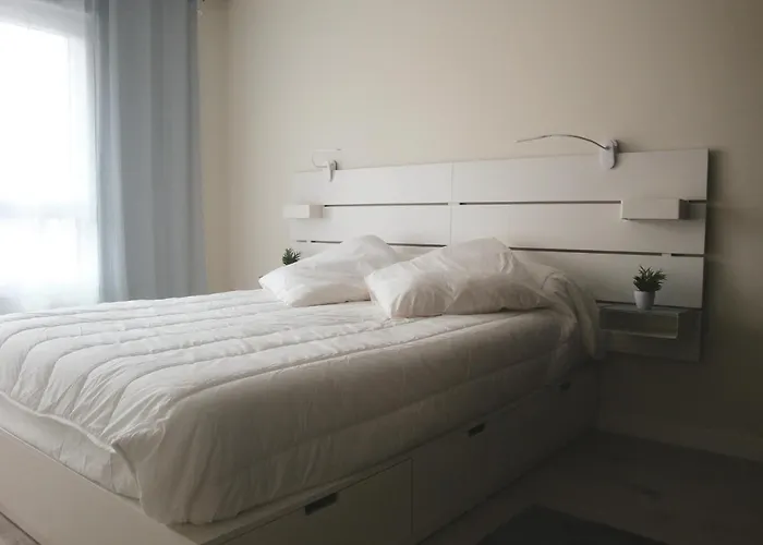 Piso En Alexandre Boveda * O Grove